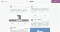 Desktop Screenshot of moe.akibarika.org